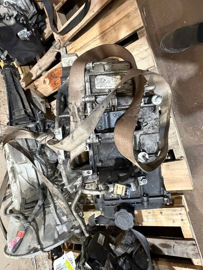 2013 Kia Rio Automatic FWD Transmission