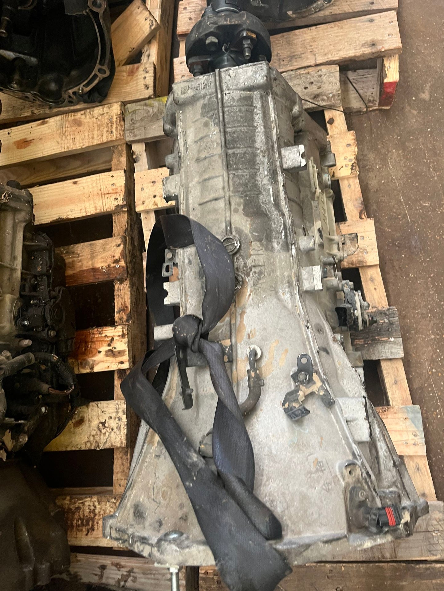 1996 Chevrolet Blazer Automatic RWD Transmission