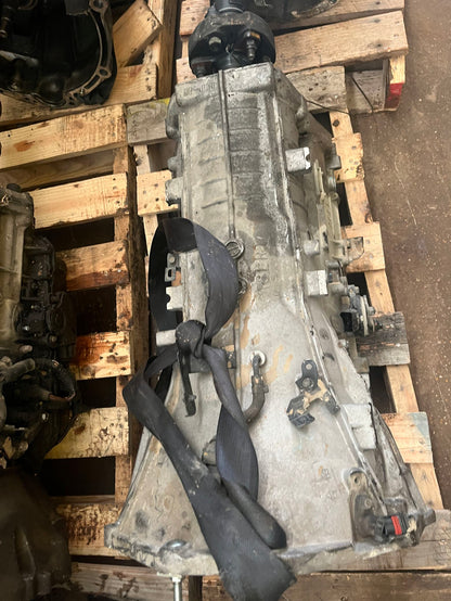 1996 Chevrolet Blazer Automatic RWD Transmission