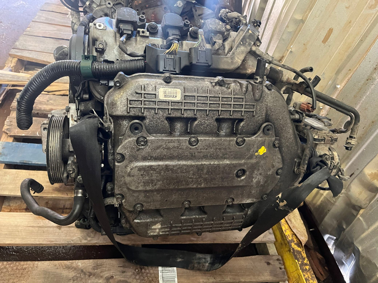 2011 Buick LaCrosse 3.6 L Engine