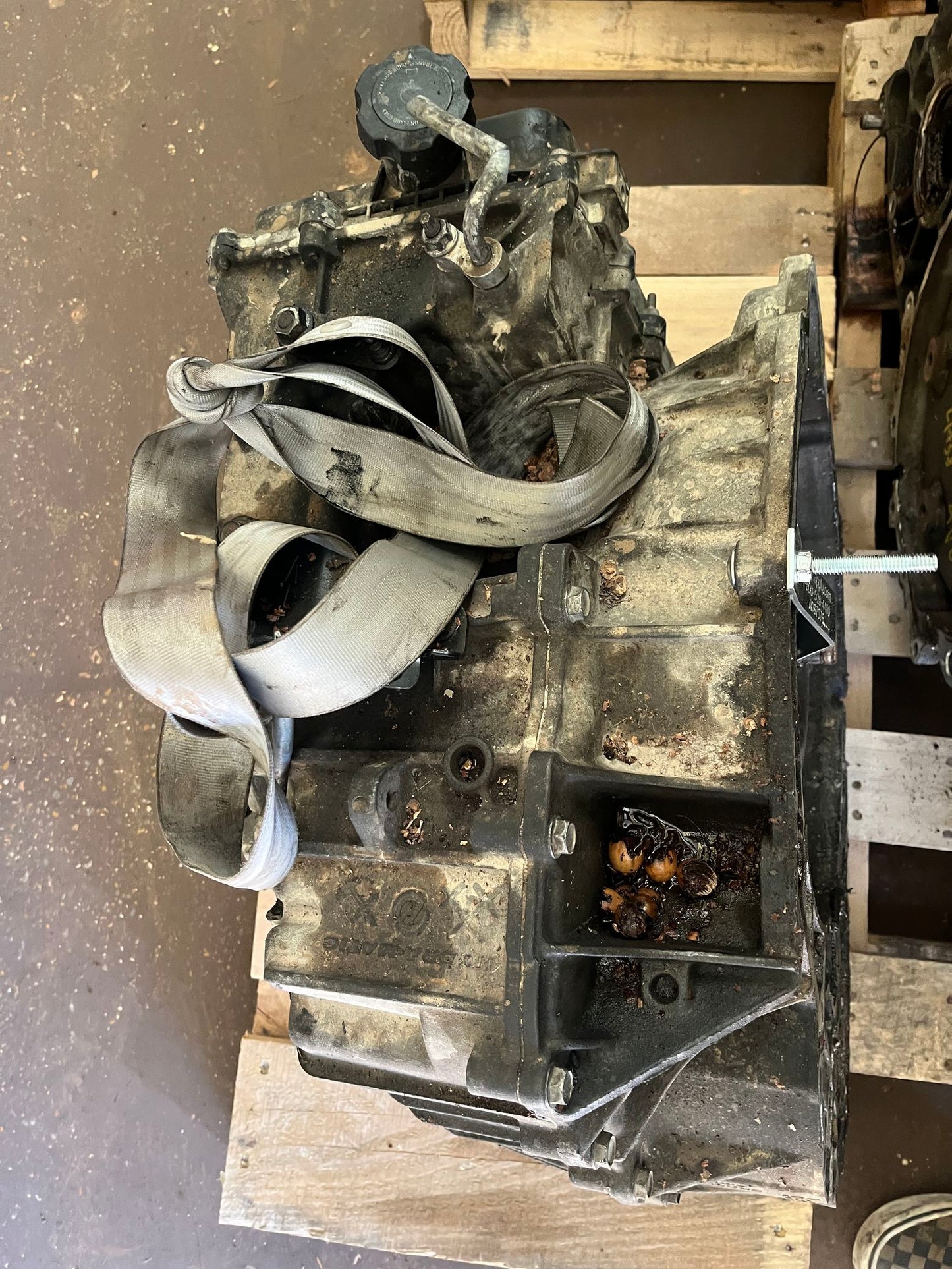 2009 Toyota Camry Automatic FWD Transmission