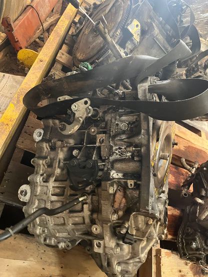 2003 Mercedes Benz E320 Automatic RWD Transmission