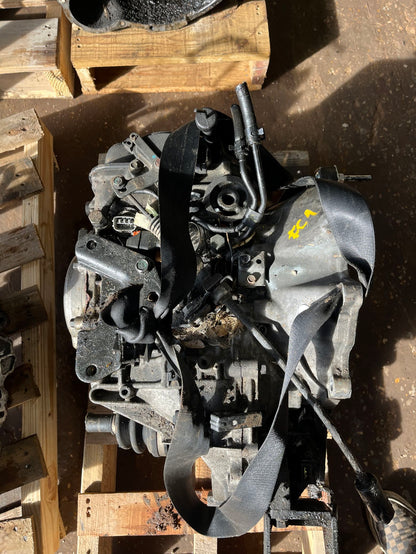 2002 Mercury Grand Marquis Automatic RWD Transmission