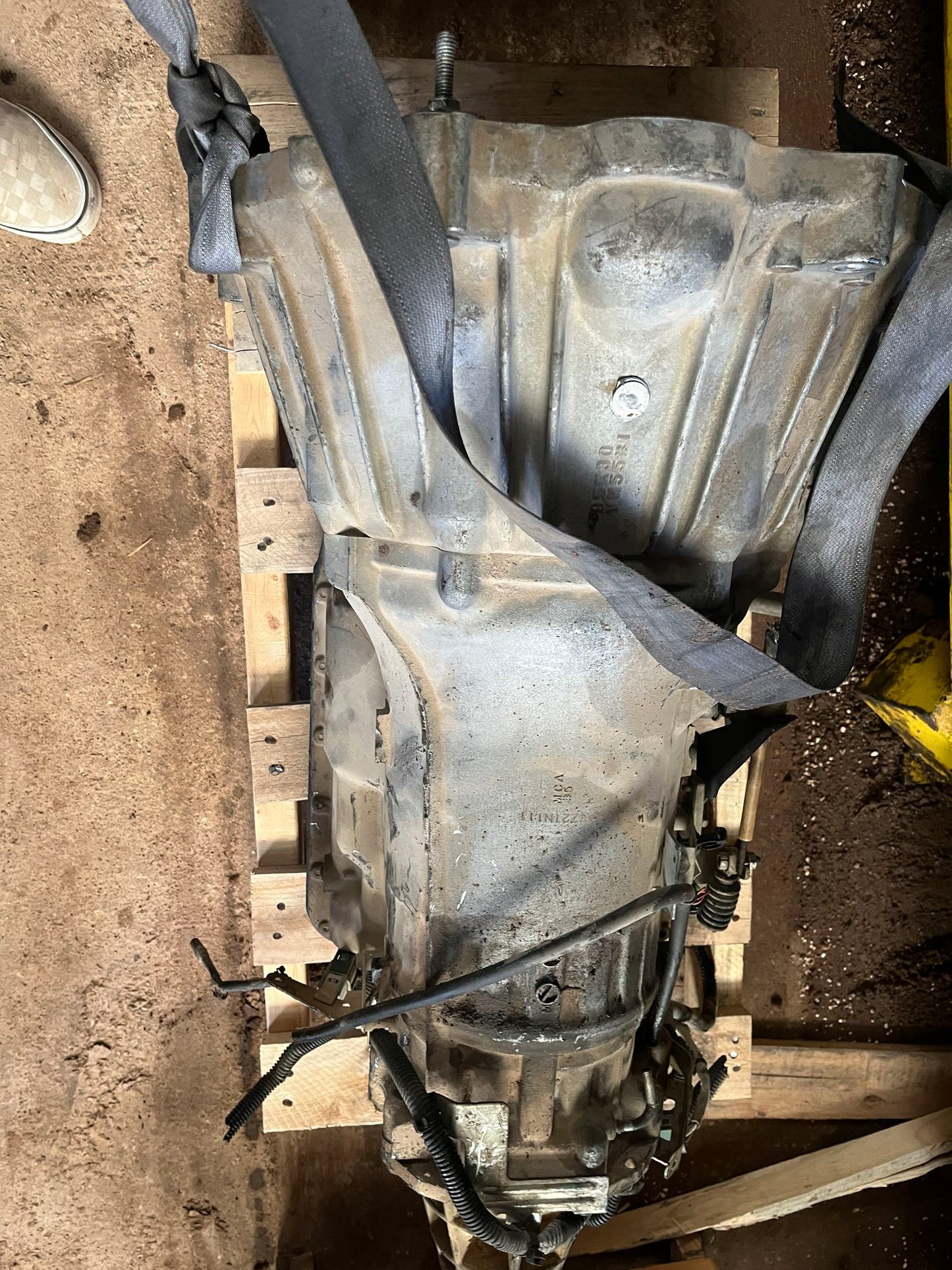 2009 Honda Pilot Automatic FWD Transmission