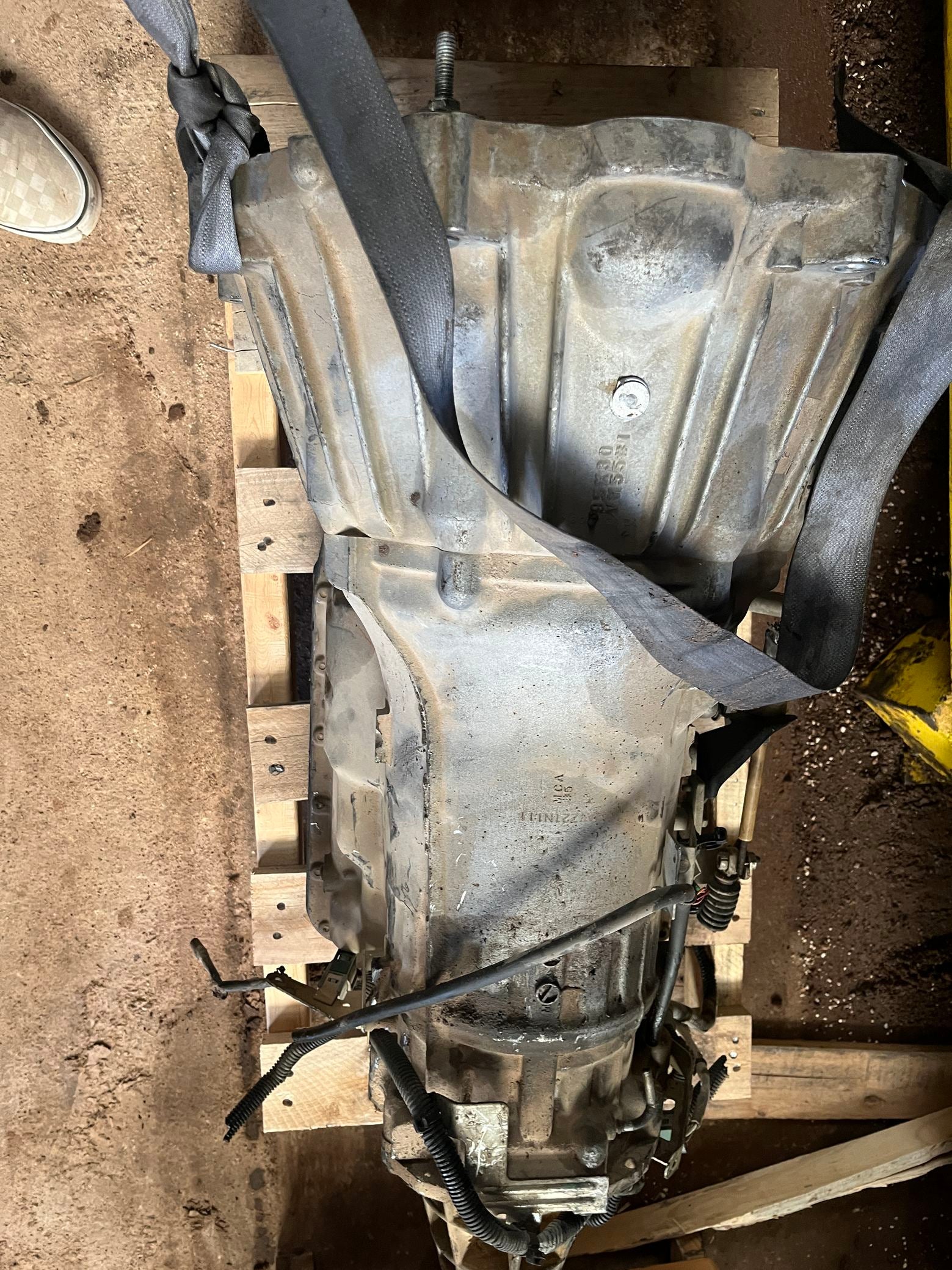 2009 Honda Pilot Automatic FWD Transmission