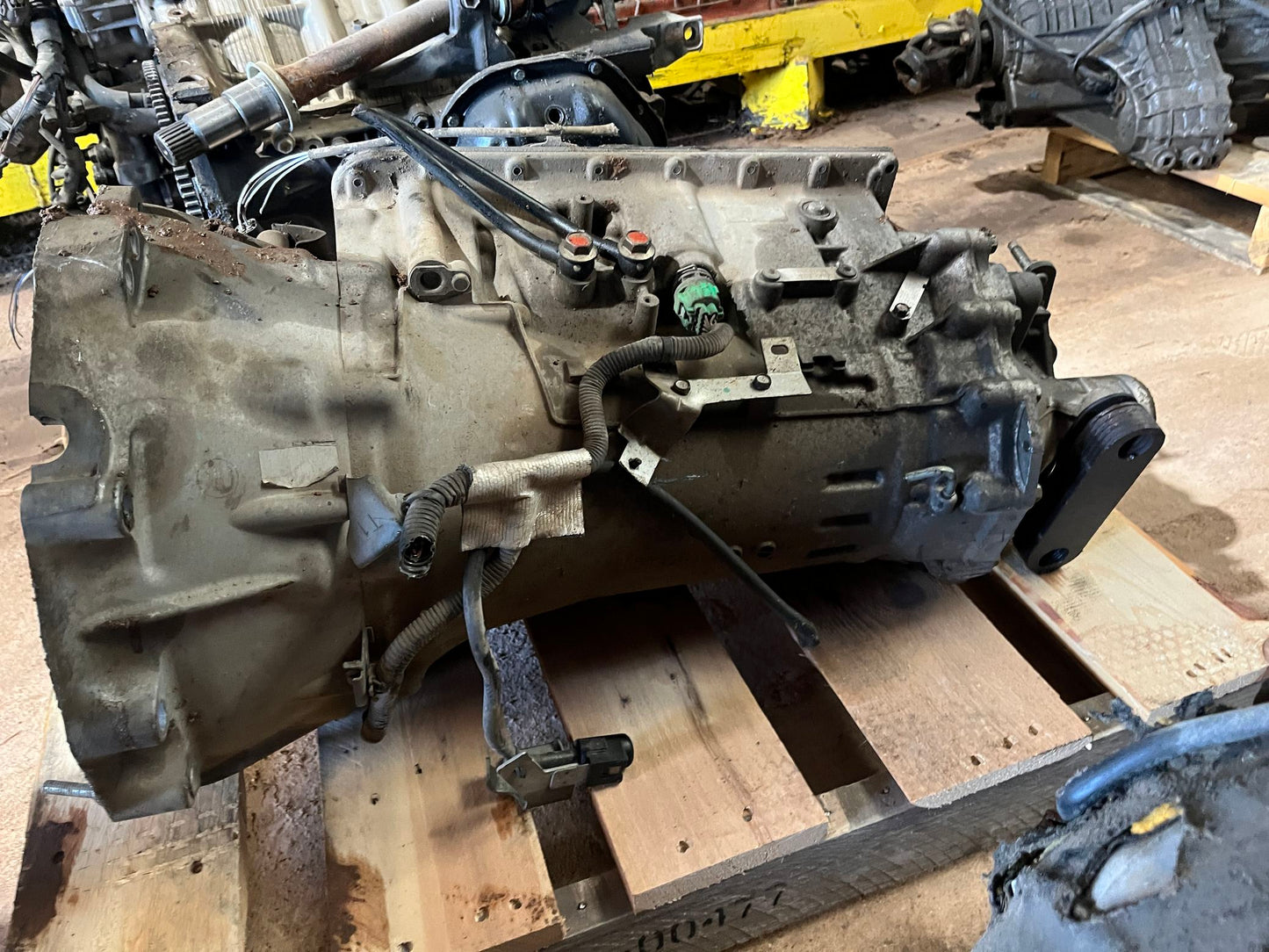 2002 Toyota Avalon Automatic FWD Transmission
