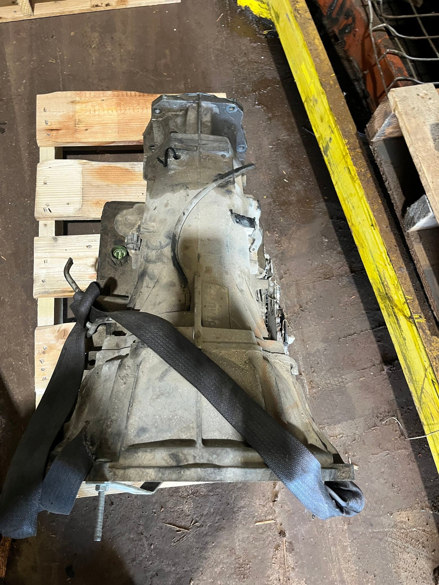 2008 Toyota Prius Automatic FWD Transmission