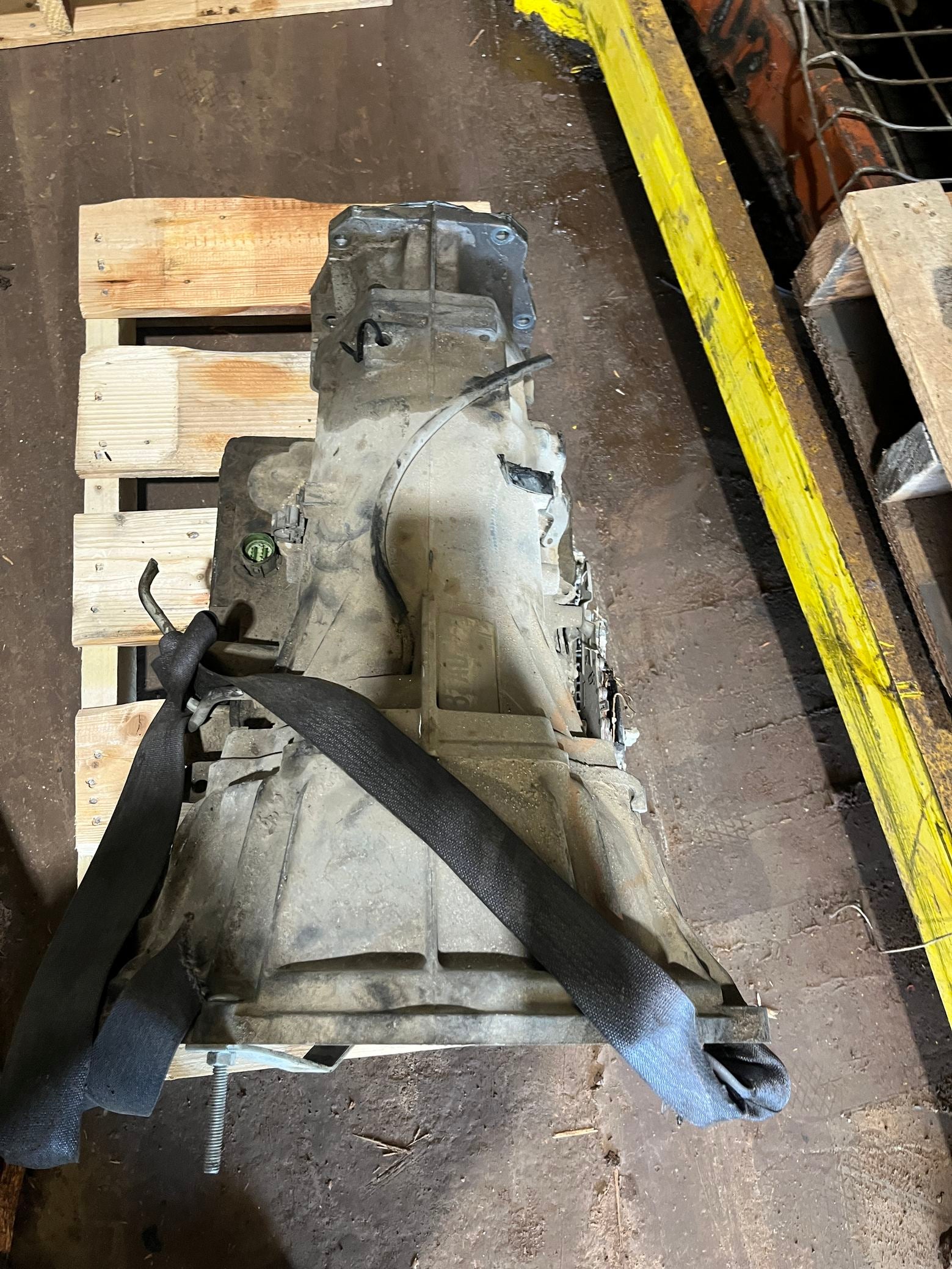 2008 Toyota Prius Automatic FWD Transmission