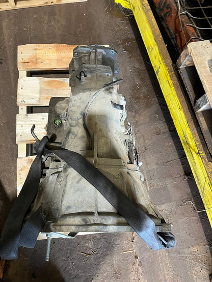 2008 Toyota Prius Automatic FWD Transmission