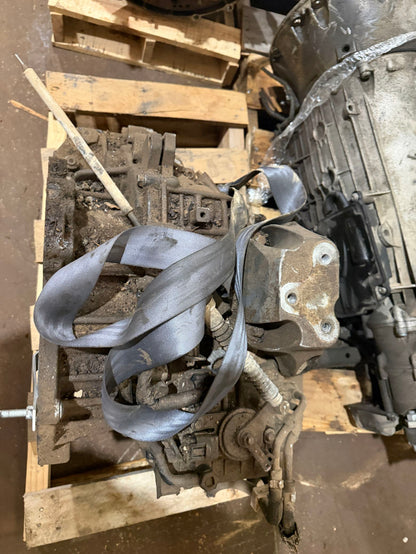 2014 Ford Focus Automatic FWD Transmission