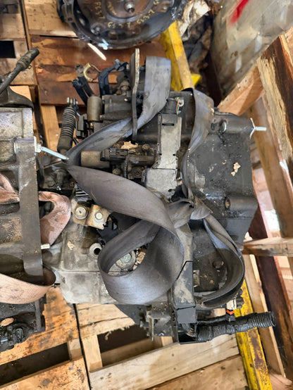 2007 Kia Sportage Automatic FWD Transmission