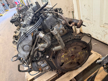 2003 Hyundai Sonata 2.7 L Engine