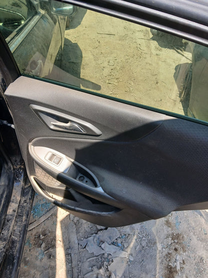 Door Shell Front Driver Side 2016 - 2024 Chevrolet Malibu