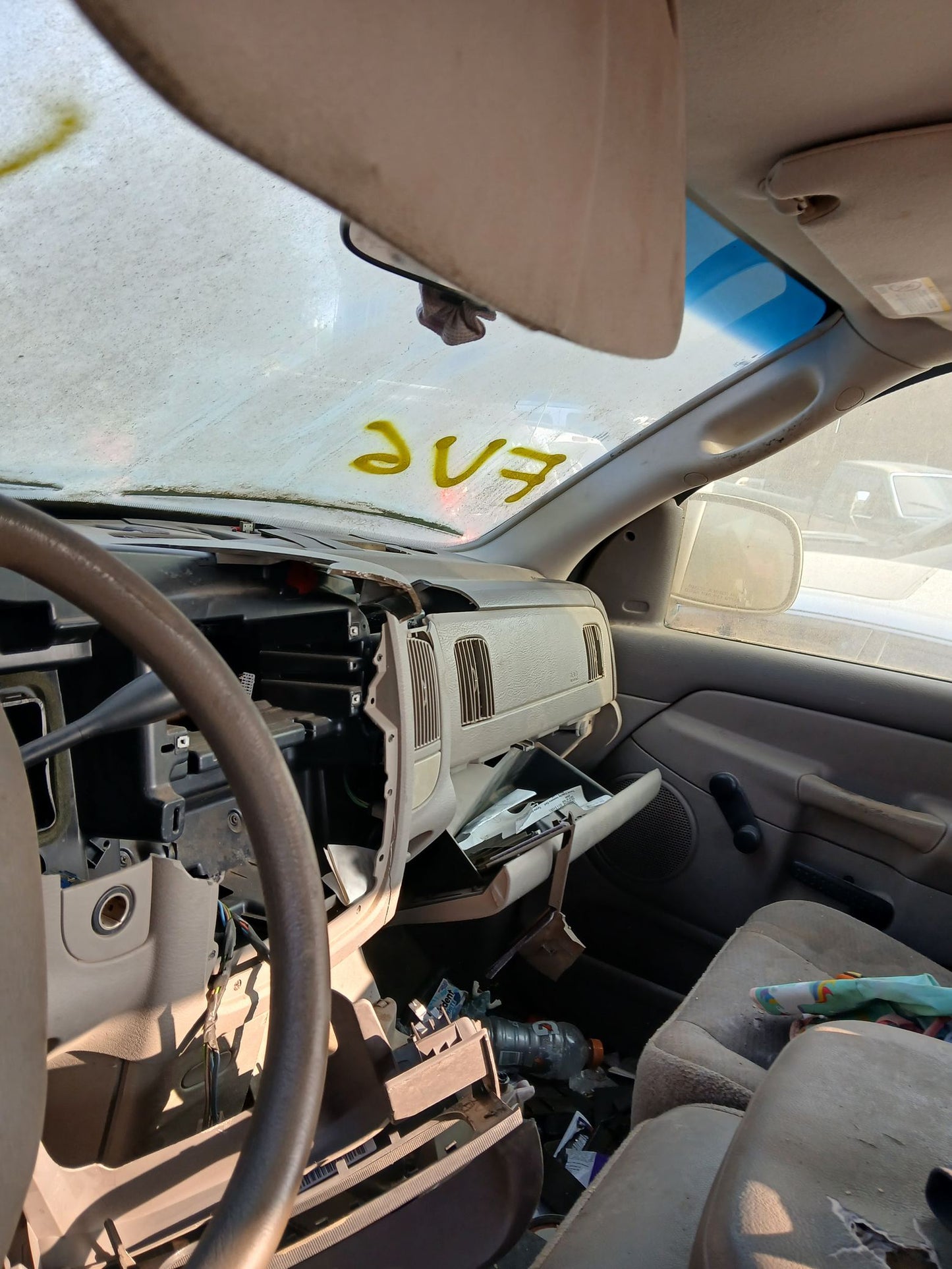 Steering Column 2002 - 2008 Dodge Ram 1500