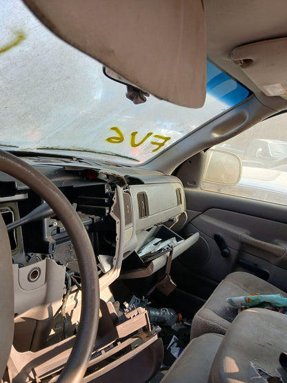 Door Shell Rear Driver Side 2002 - 2008 Dodge Ram 1500