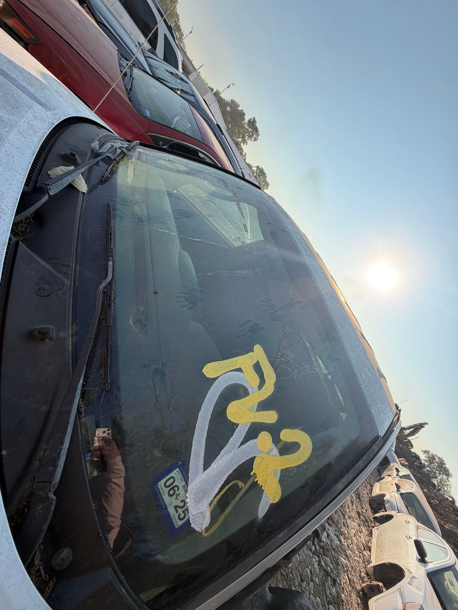 Control Arm Front Passenger Side Lower 2005 - 2011 Dodge Dakota