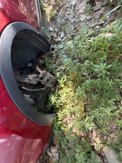 Coil Spring Front 2011 - 2019 Ford Explorer