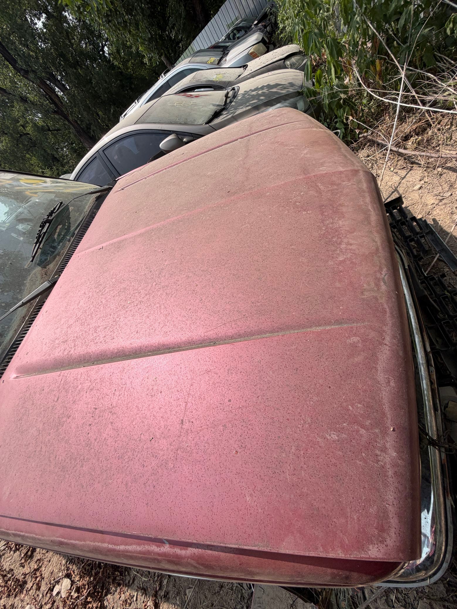B-Pillar Trim Panel Driver Side 1988 - 1998 CHEVROLET GMT-400