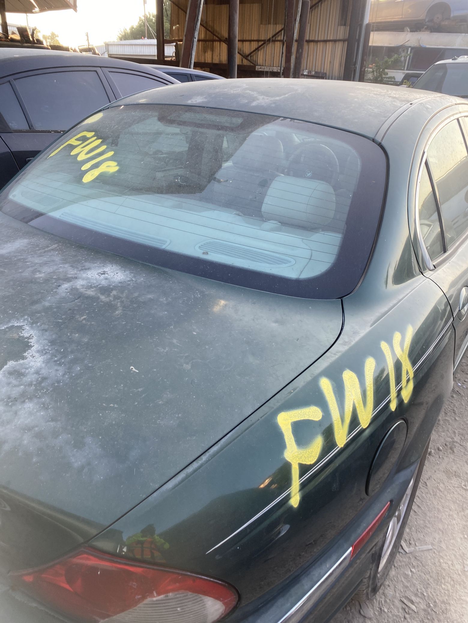 Rocker Panel Molding Passenger Side 2002 - 2008 Jaguar X-Type