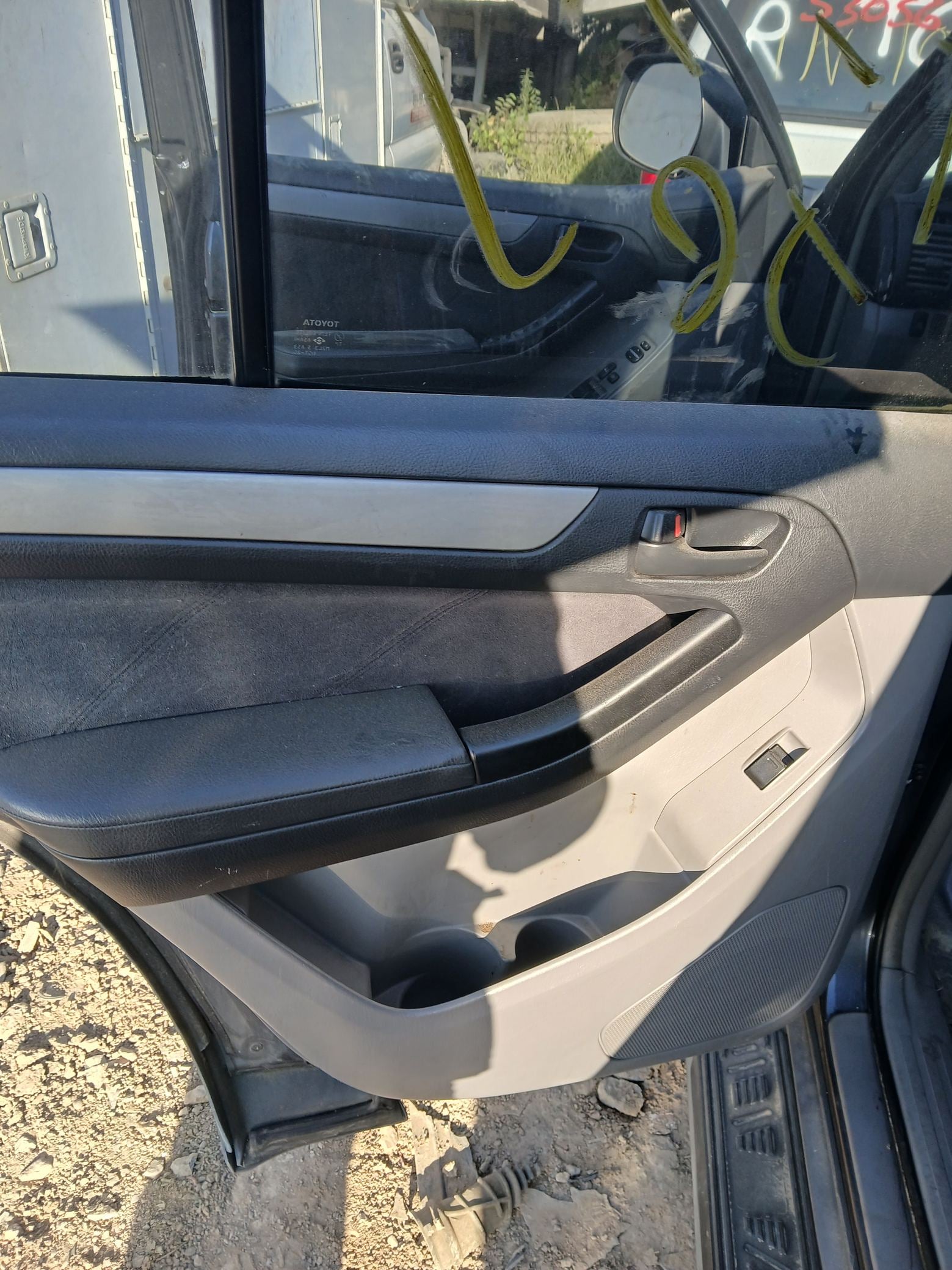 Bumper Cover Rear 2003 - 2009 Toyota 4Runner