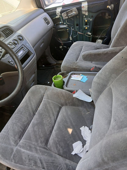 Exterior Door Handle Sliding Door Driver Side 1999 - 2004 Honda Odyssey
