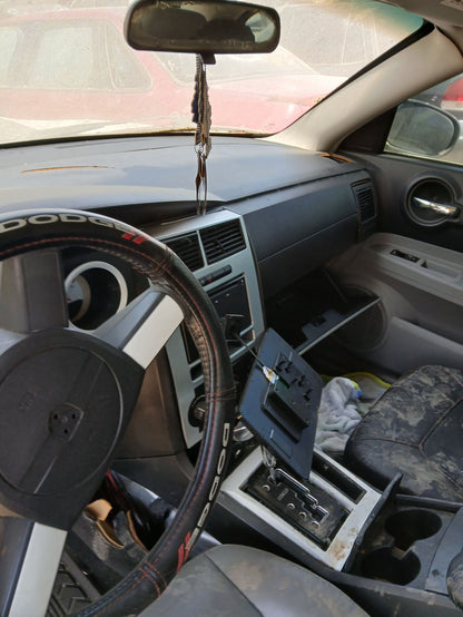 Door Window Glass Rear Driver Side 2006 - 2010 Dodge Charger
