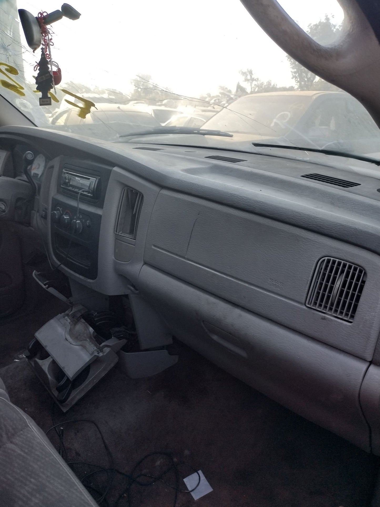 A/C Evaporator Core 2002 - 2008 Dodge Ram 1500