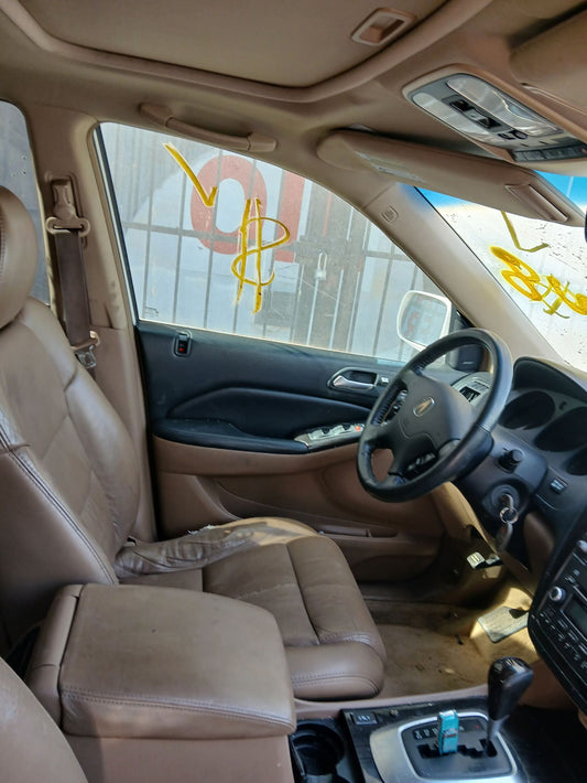 Fender Front Passenger Side 2001 - 2006 Acura MDX
