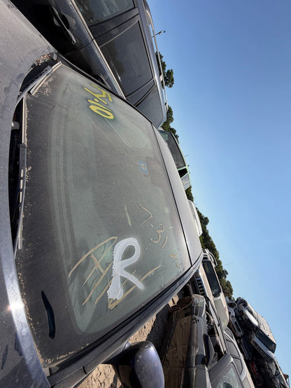 Door Shell Rear Driver Side 2009 - 2014 Hyundai Genesis
