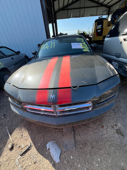 Bumper Reinforcement Front 2006 - 2010 Dodge Charger