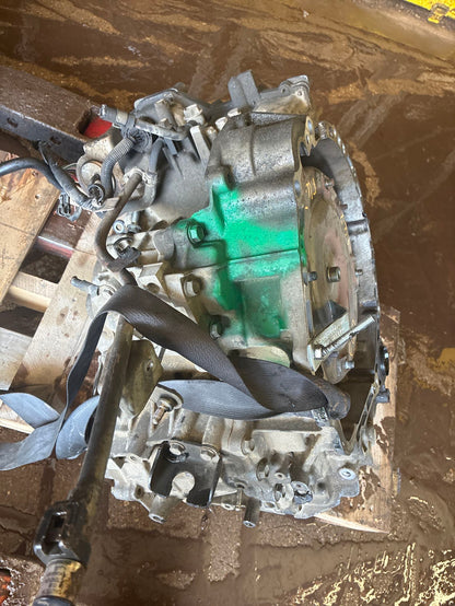 2009-2011 Nissan Maxima Automatic CVT) Transmission