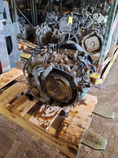 2014-2015 Chevrolet Spark Automatic gasoline model Transmission