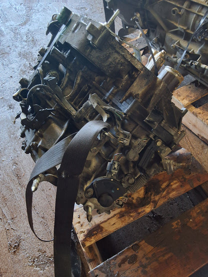 2010-2011 Honda Insight Automatic (CVT) Transmission