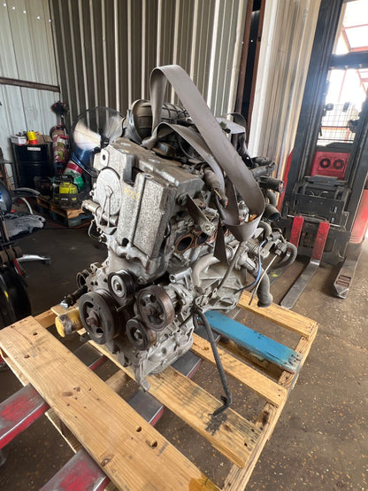 2014-2020 Nissan Rogue 2.5L Engine