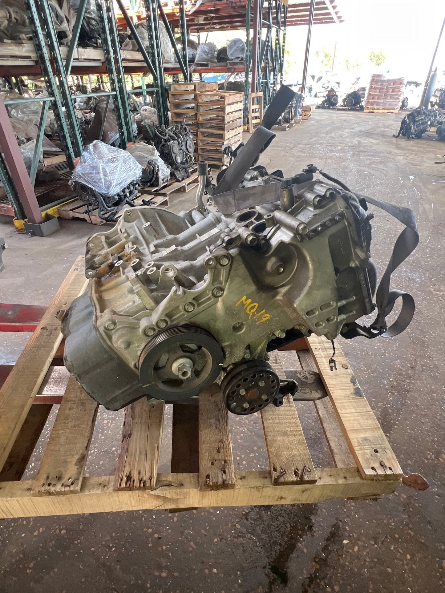 2011-2016 Hyundai Elantra 1.8L Engine