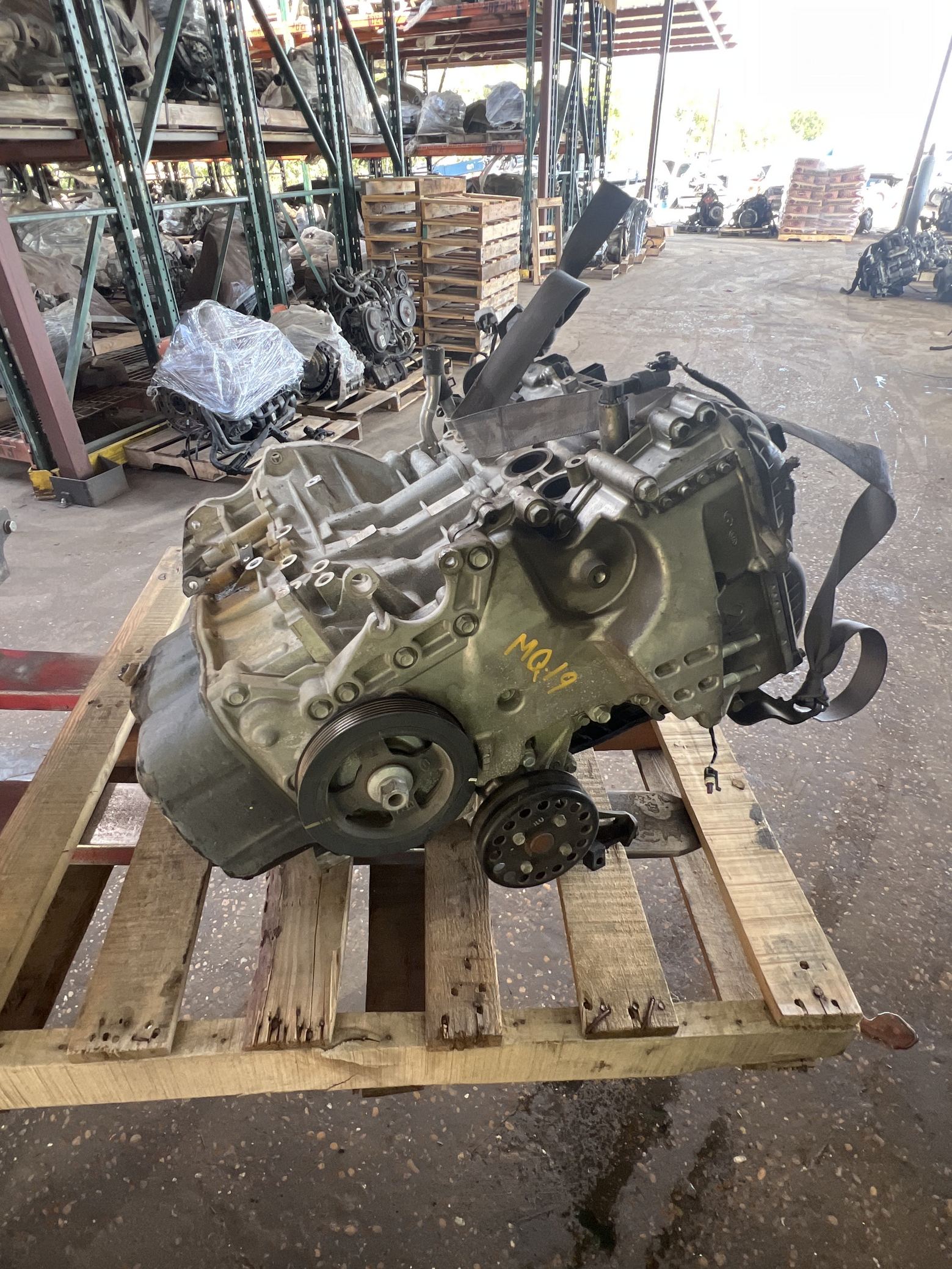 2011-2016 Hyundai Elantra 1.8L Engine