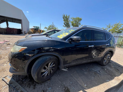 HVAC Control Panel 2014 - 2020 Nissan Rogue