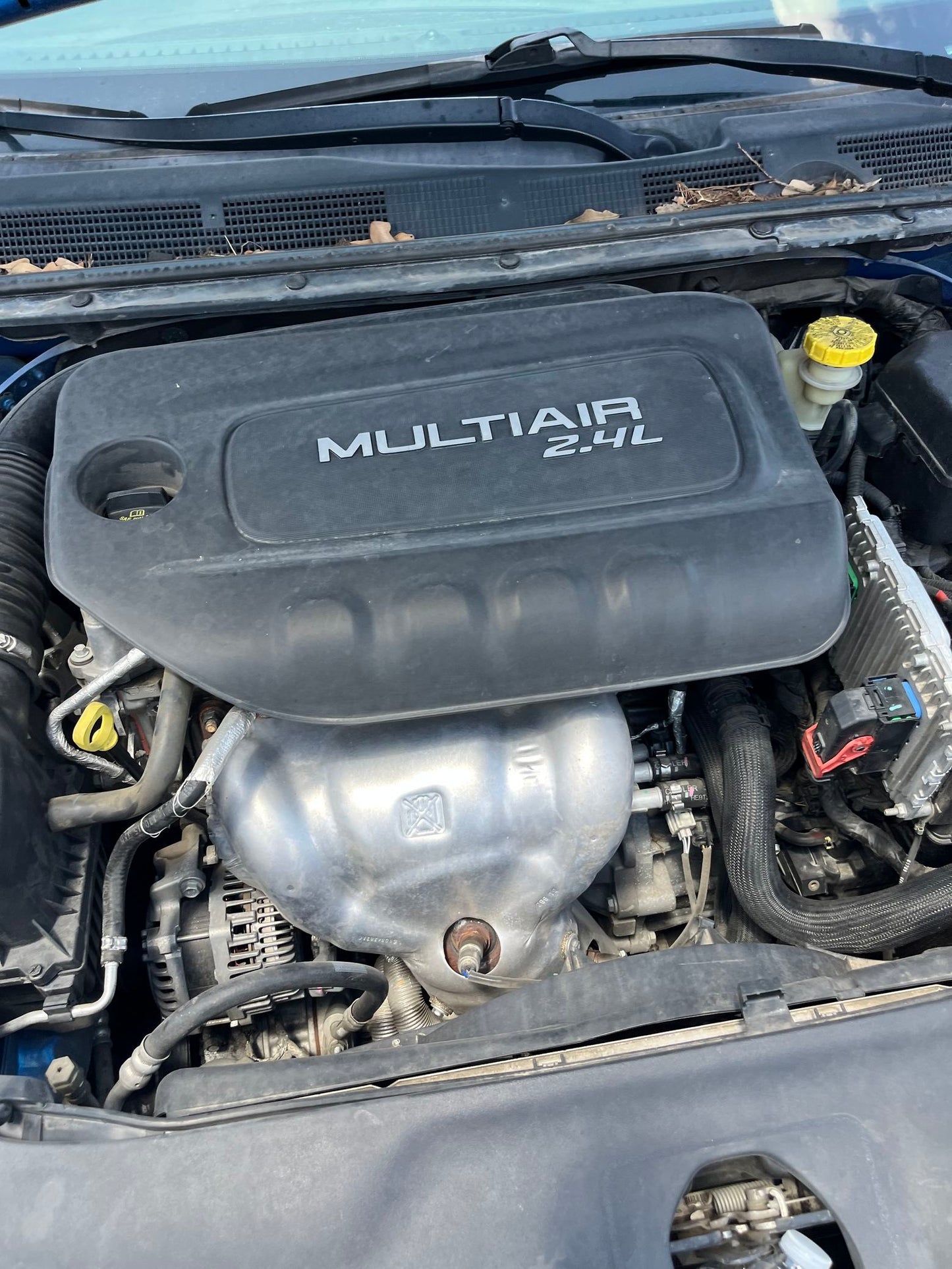 Alternator 2013 - 2016 Dodge Dart