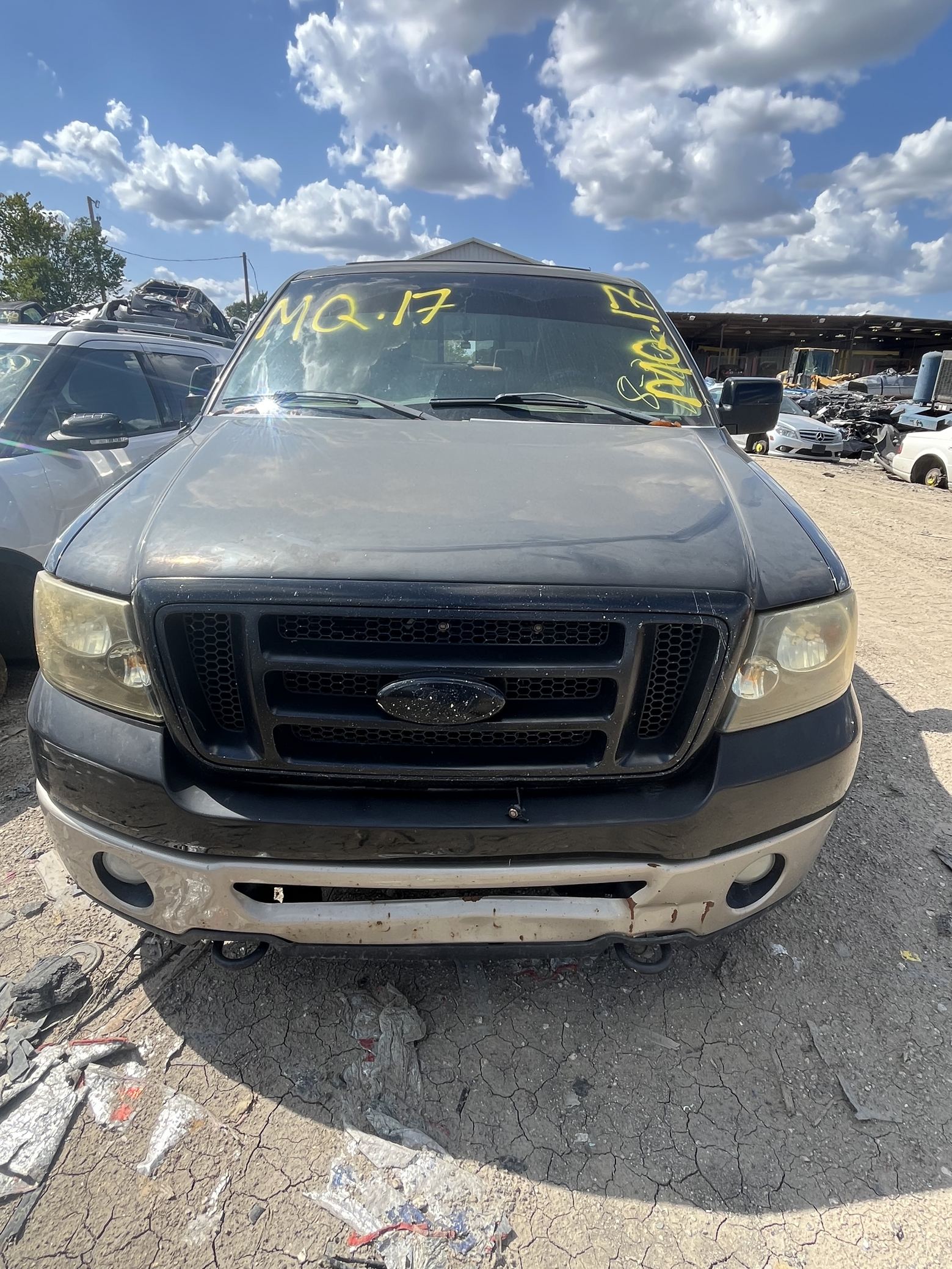Steering Column 2004 - 2008 Ford F-150