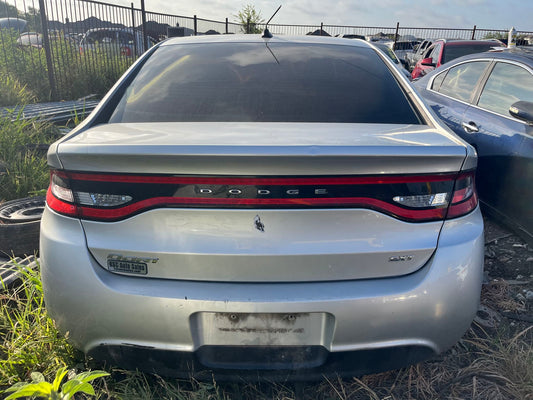 Radiator Core Support 2013 - 2016 Dodge Dart