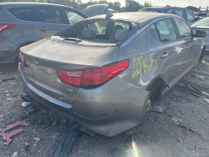 Alternator 2011 - 2015 Kia Optima