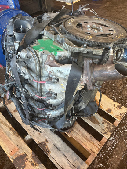 2007-2008 GMC Yukon 6.2L Engine