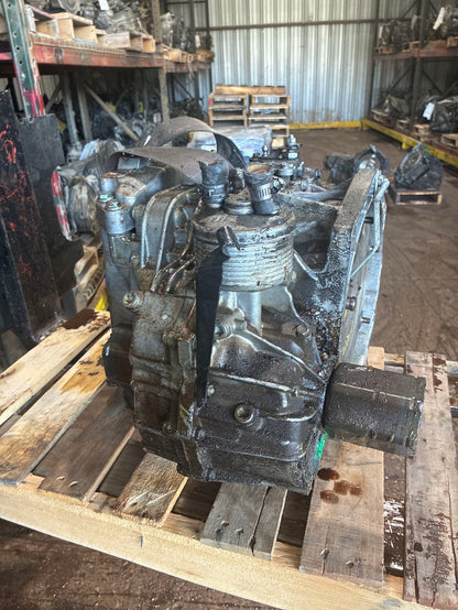 2005-2014 Volkswagen Jetta Automatic transmission ID HFU Transmission