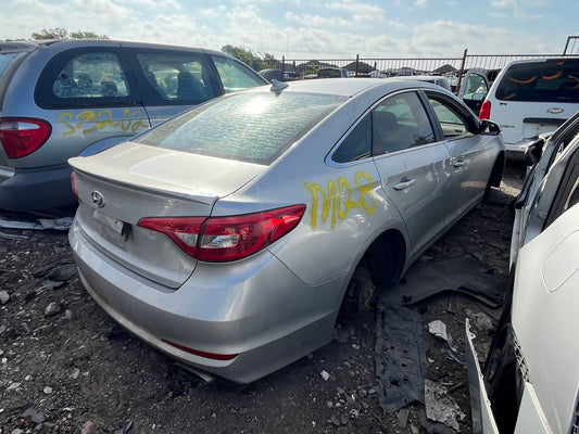 Door Shell Front Driver Side 2015 - 2019 Hyundai Sonata
