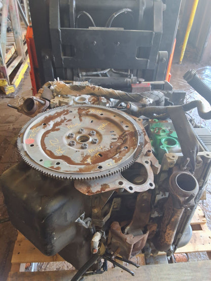 2006 Ford Crown Victoria 4.6L Engine