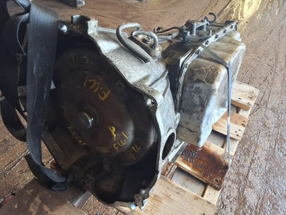 2008 GMC Yukon Automatic opt L92) Transmission