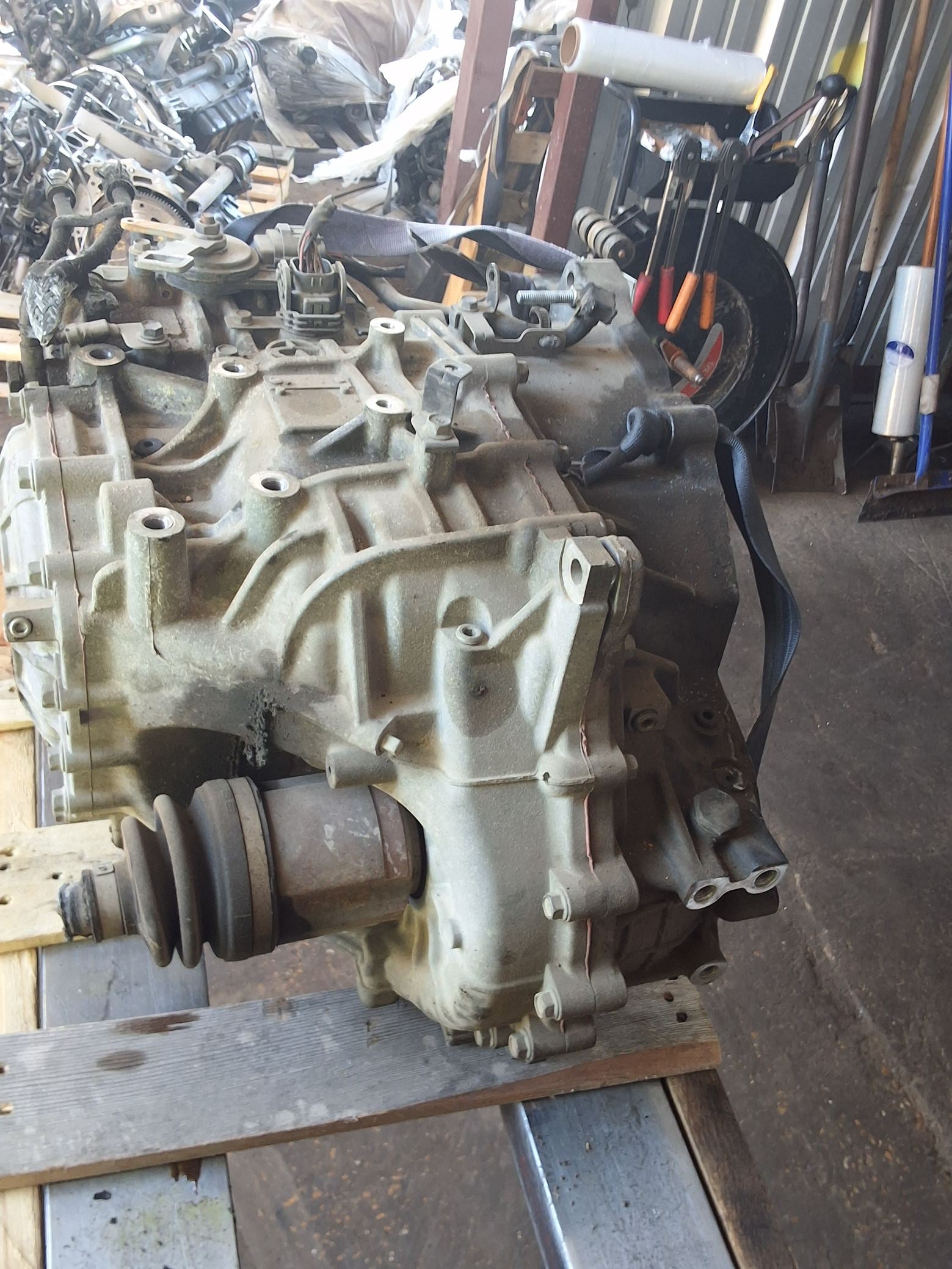 2012-2013 Kia Sorento Automatic FWD Transmission