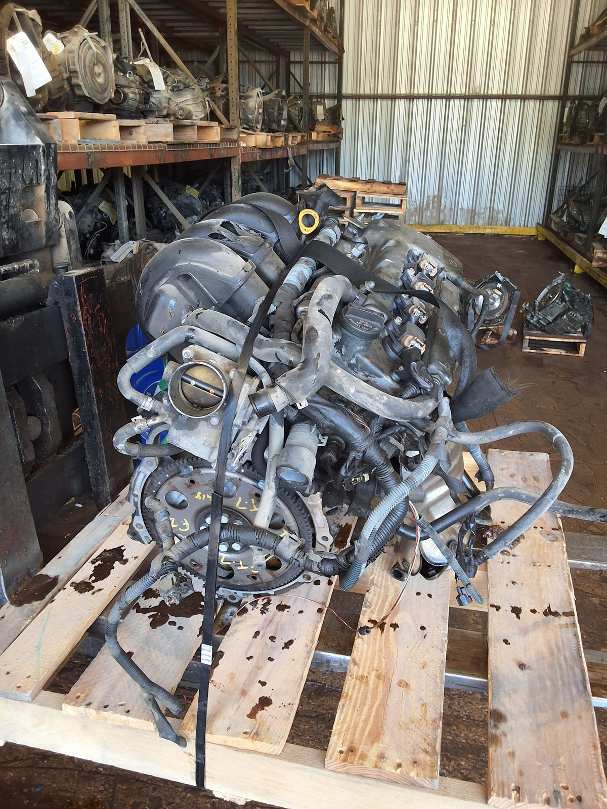 2003-2008 Toyota Matrix 1.8L Engine