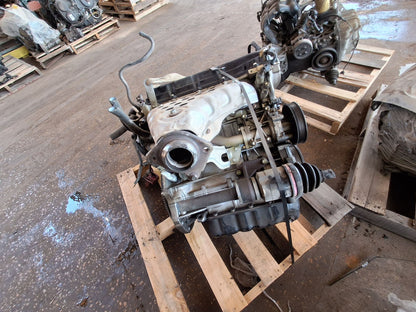 2011-2026 Mitsubishi Outlander 2.4 L Engine