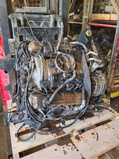 2002-2003 Dodge RAM 1500 5.9L Engine